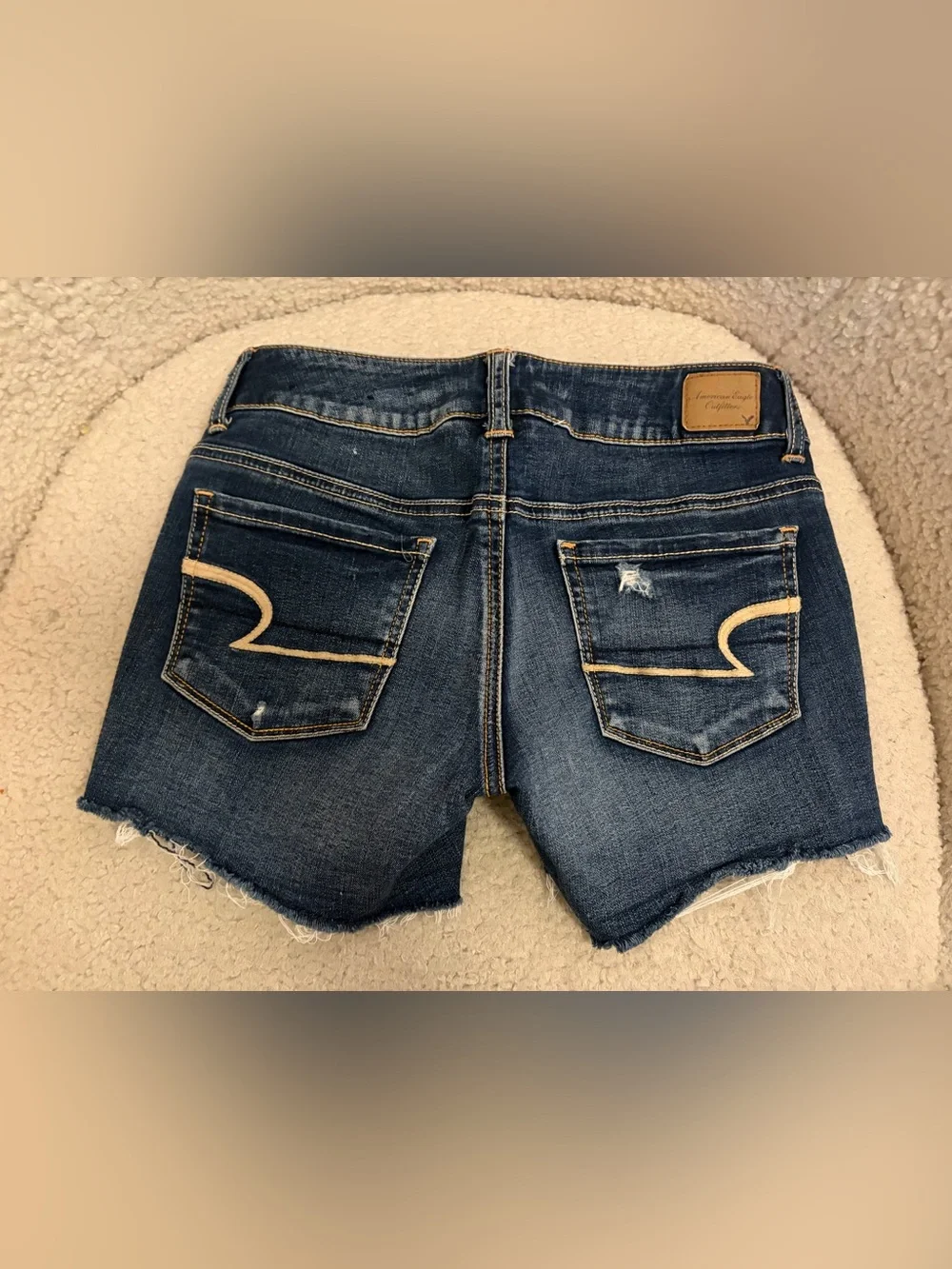 AE Denim Shorts